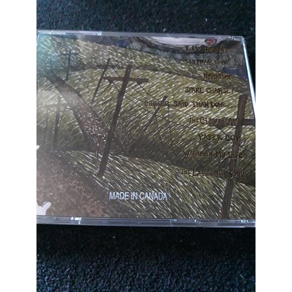 Tincture Easier Said Than Done CD - Picture 4 of 4